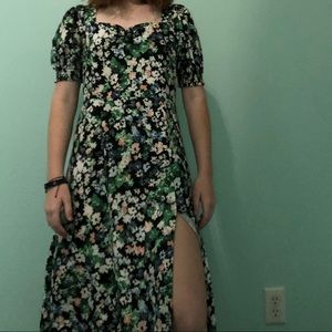 Flower dress